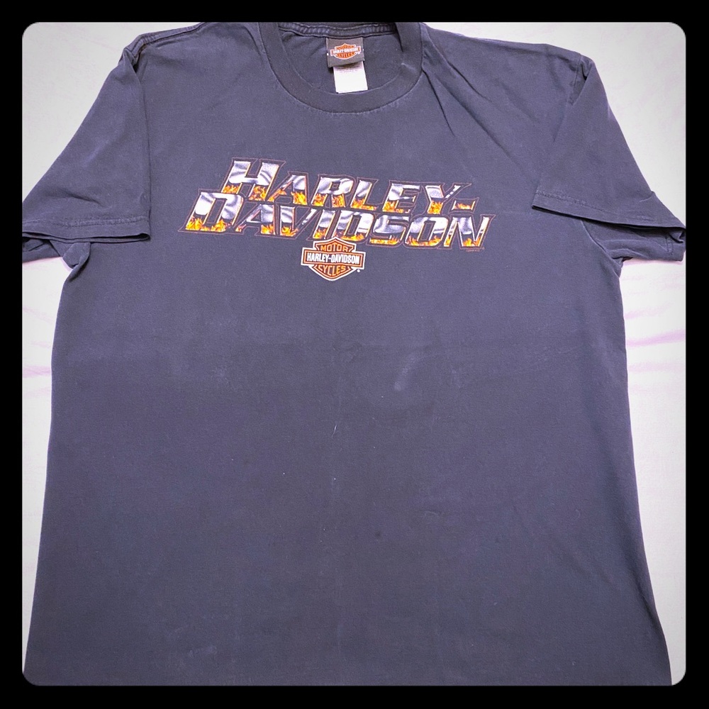 Harley-Davidson t-shirt